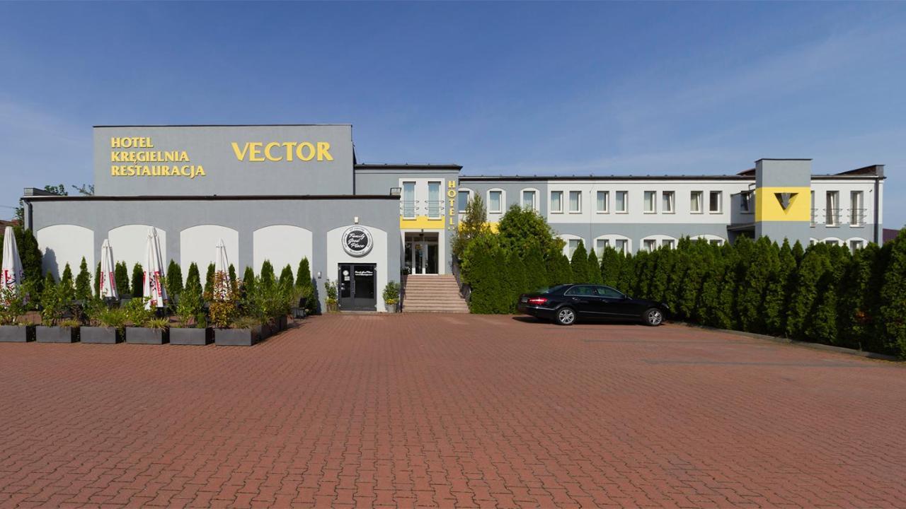 Hotel Vector Тарново Подгорне Екстериор снимка